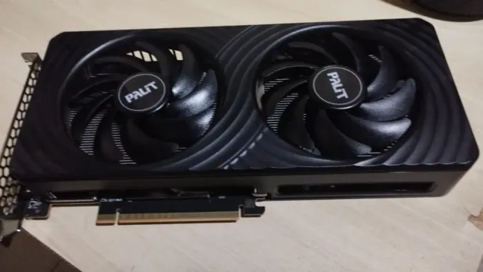 Placa Palit Geforce Rtx 5050 Dual Oc 8Gb Gddr6