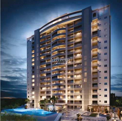 Apartamento, à venda, Vila Rezende - 4 quartos Luxor Resort Residence - Piracicaba/SP