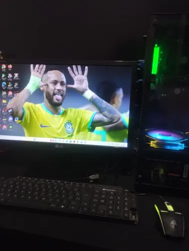 PC GAMER i5 9ª geração 12 GB RAM / Windows 11
