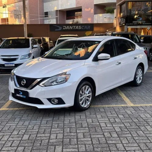 Nissan Sentra S 2.0 Flexstart 16V Aut. 2018