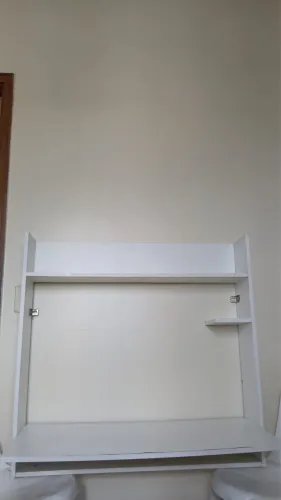 Escrivania para estudo.