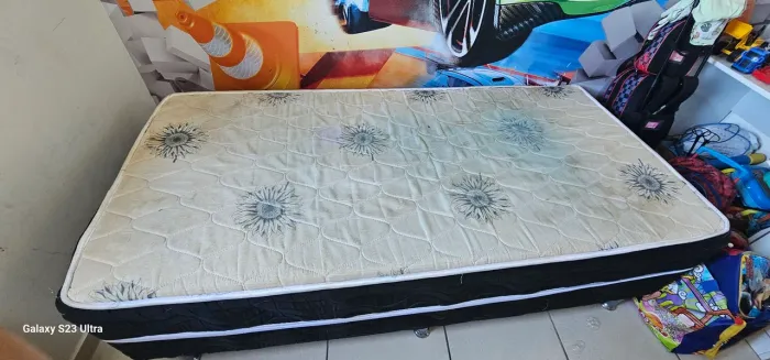 CAMA PARA DOAÇÃO/ RETIRAR HOJE 2/7. 