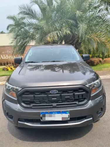 Ford Ranger Storm 3.2 20V 4X4 CD Diesel AUT 2022