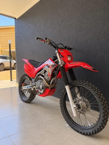 Honda CRF 250 F 2022