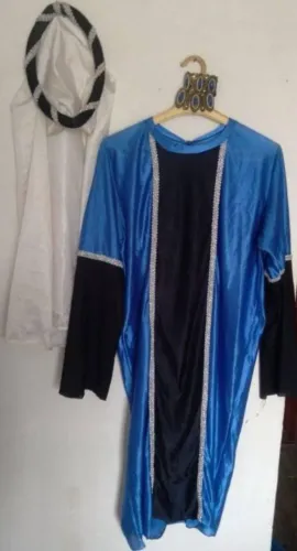 Vende-se Fantasia de Turco Árabes.