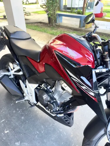 CB 300F TWISTER 25/25 ABS