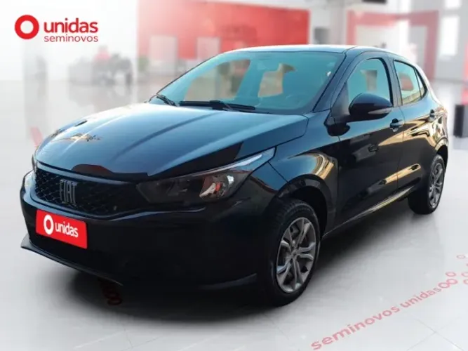 Fiat Argo Drive 1.0 6V Flex 2025