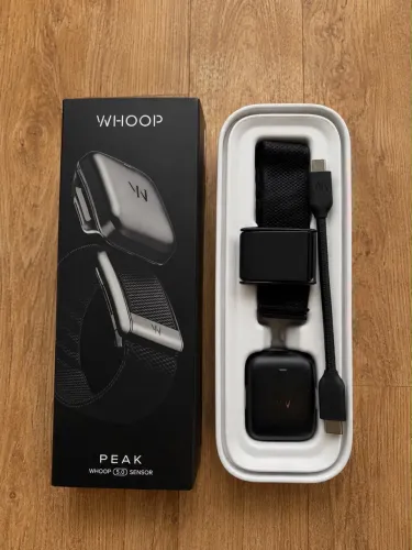 Vendo WHOOP PEAK