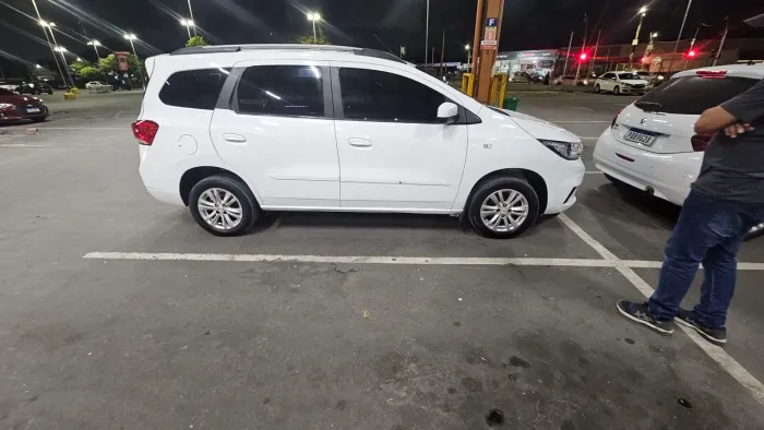 Chevrolet Spin LT 1.8 8V Econo.flex 5P Mec. 2020