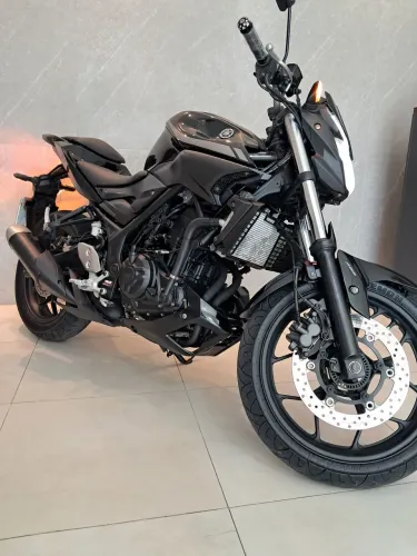 MT-03 ABS 2019_ TANQUE CHEIO + IPVA PAGO