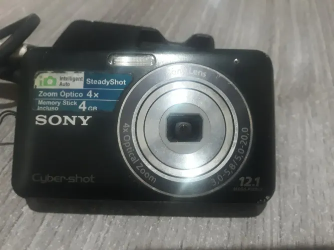 Camera Sony cyber short j 12.1