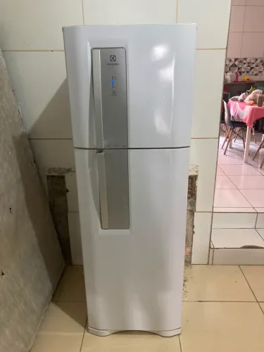 Geladeira Electrolux duplex