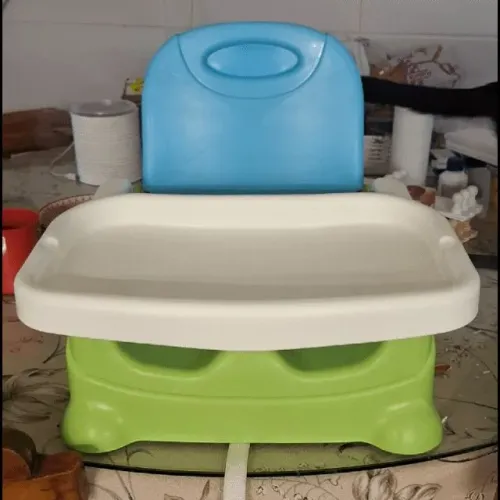 Cadeira infantil de alimentaçao/atividades