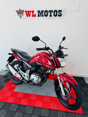 Fan 160 Único proprietário