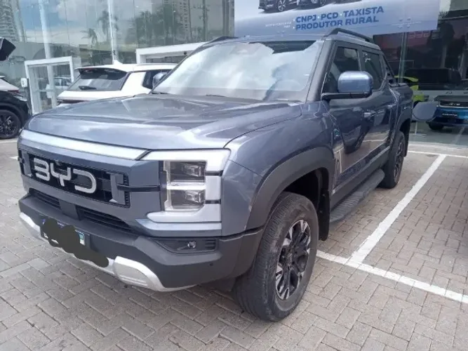 BYD Shark GS 1.5 16V 4X4 Aut. (híbrido) 2025