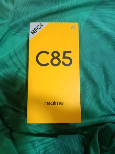 Realme c85 