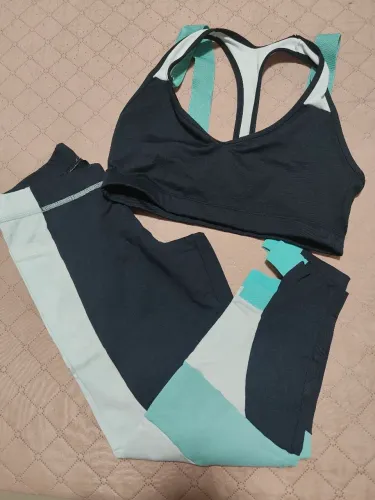 Conjuntos Fitness Angê
