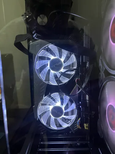 Placa de vídeo RTX 2069 SUPER 8G