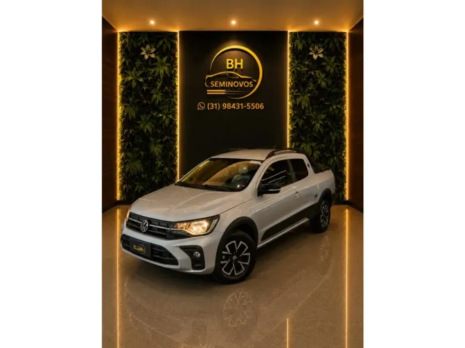 Volkswagen Saveiro Extreme 1.6 Flex 16V CD 2025