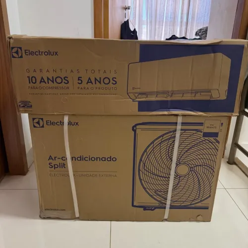 Ar-condicionado Split Electrolux MaxComfort Full Inverter Frio 9.000 BTUs