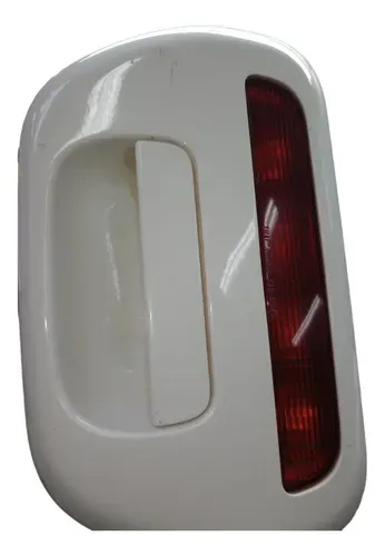 Maçaneta Da Tempa Traseira Com Brack Light L200 Triton 2010