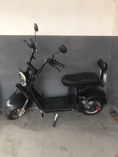 Moto elétrica