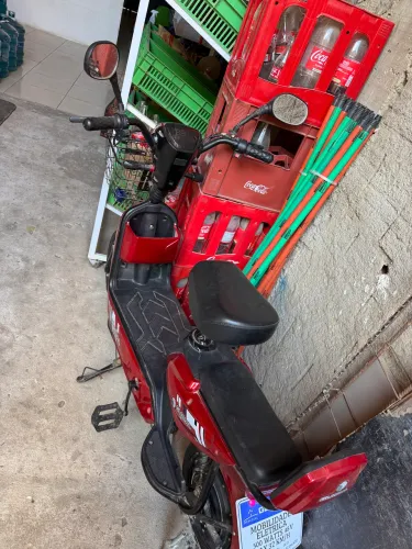 Moto eletrônica