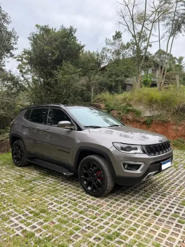 Jeep Compass Limited 2.0 4X4 Diesel 16V Aut. 2020