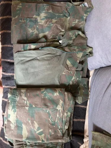 Camuflados