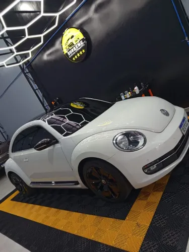 Volkswagen Fusca 2.0 R-line TSI 16V Aut. 2016