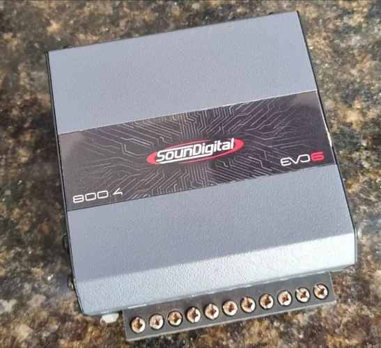 Módulo soundigital 800w