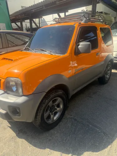 Suzuki Jimny Wide/ /4all 1.3 16V 2014