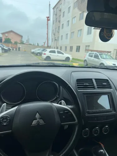 Mitsubishi ASX 2.0 16V 4X4 Flex Aut. 2018