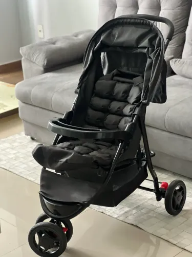 Carrinho de bebê 