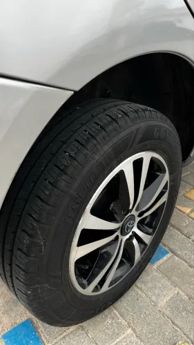Toyota Etios XS 1.5 Flex 16V 5P Mec. 2017