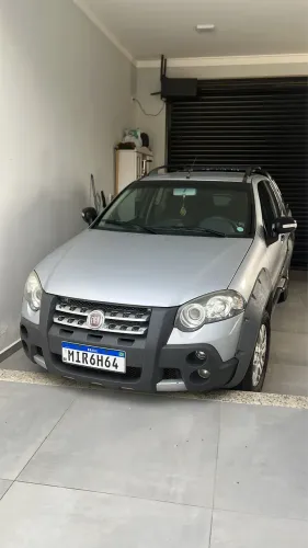Fiat Strada Adventure1.8/ 1.8 Locker Flex CD 2012