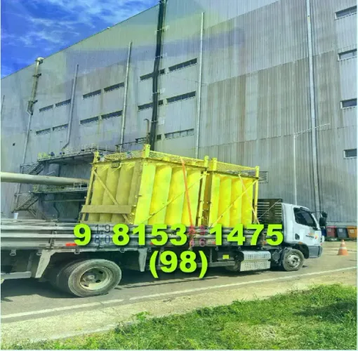 Carreto/Transporte de Cargas com preço imbatível! Peça já o seu!