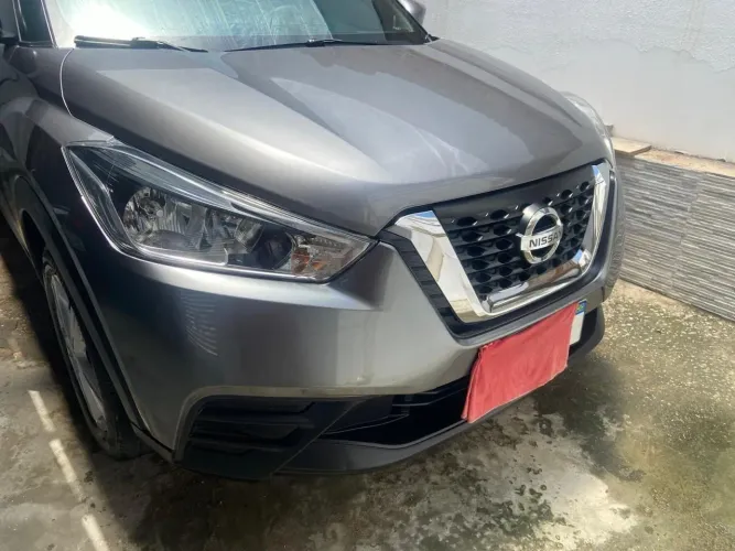 Nissan Kicks S 1.6 16V Flex 5P Aut. 2019