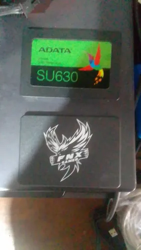 SSD DE 120 GIGAS SÓ 120,00 SSD DE 480 GIGAS SÓ 350,00 CHAMA NO ZAP *61