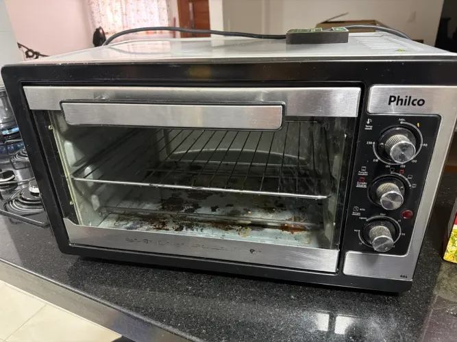 Forno elétrico 46 litros