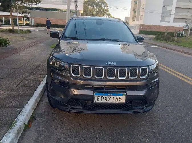 Jeep Compass Sport T270 1.3 TB 4X2 Flex AUT 2022