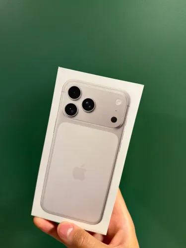 iphone 17 pro max 256 garantia apple 07/27