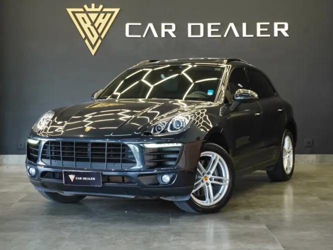 Porsche Macan 2.0 Turbo 237/252cv 2017