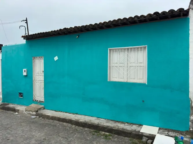 Vendo casa em Itabaiana SE com escritura Ligue *