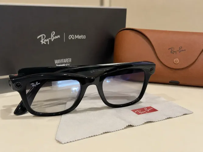 Rayban Meta