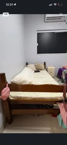 Cama de solteiro
