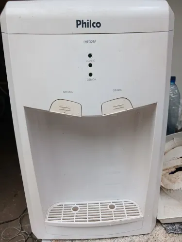 Gela agua philco