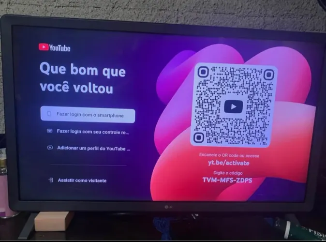 Tv smart 32