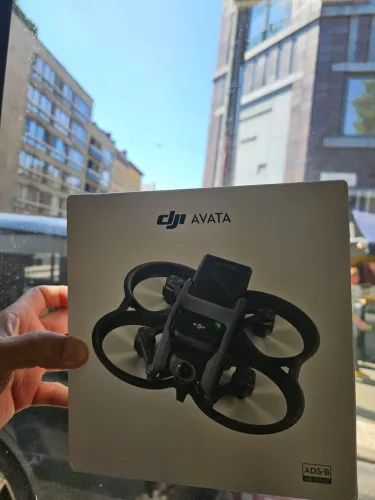 Drone Avatar