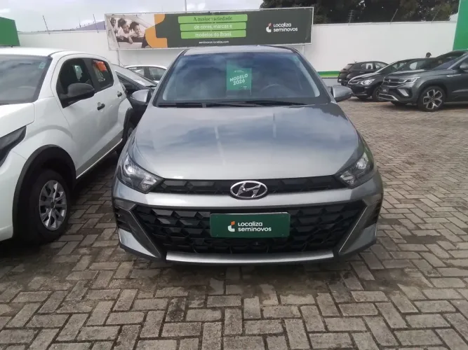 Hyundai HB20 Limited 1.0 TB Flex 12V Aut. 2026
